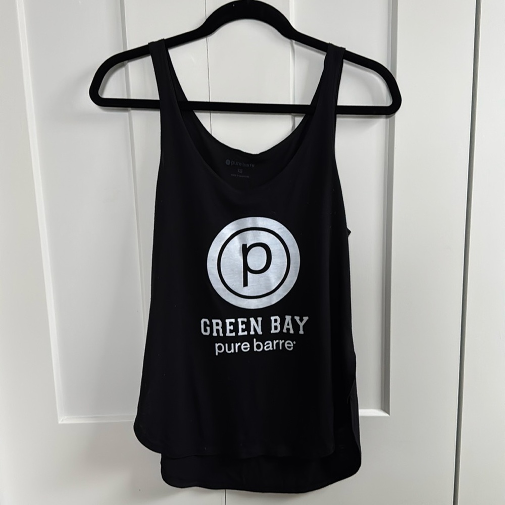 Pure Barre XS Muscle Tank